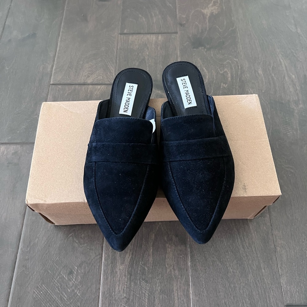 Steve Madden women's Flavor Mule